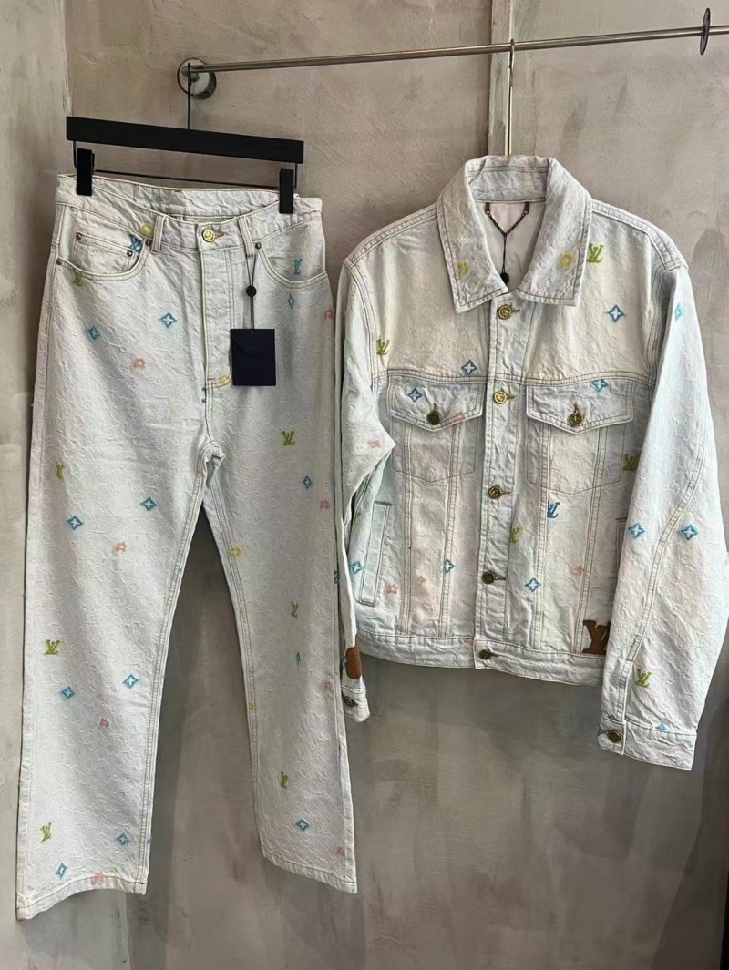 LV Jackets